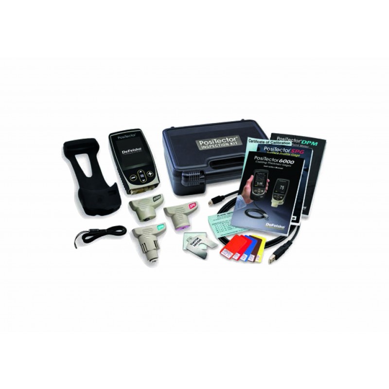 Positector Inspection Kits Labomat