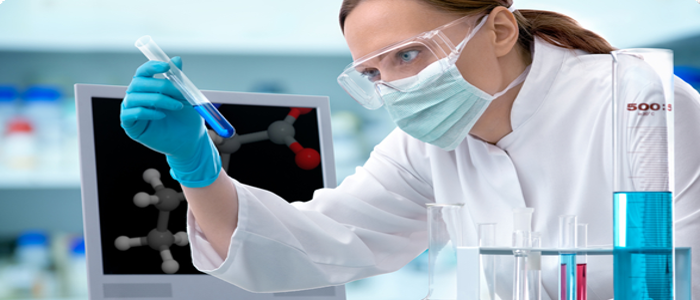 lab