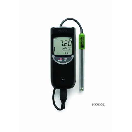 Meter Laboratorium Draagbare en laboratorium pH-meters | Labomat