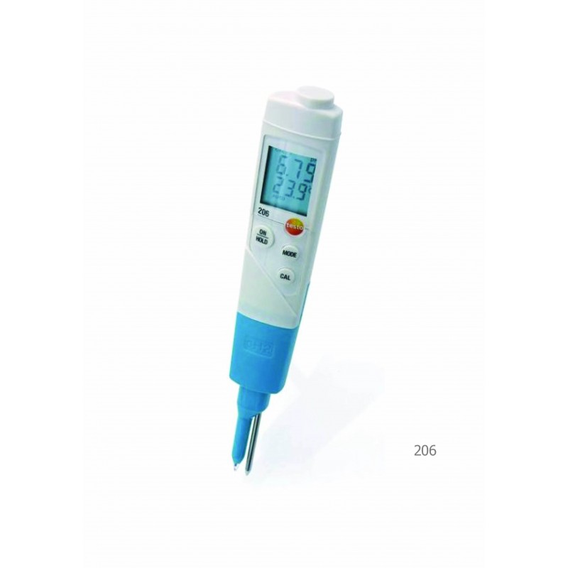 Meter Laboratorium Draagbare en laboratorium pH-meters | Labomat