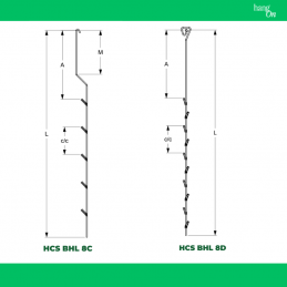 (HCS BHL) Balancelles BHL R66