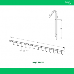 (HQC) snel gecentreerde etages