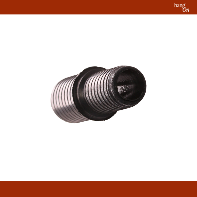 (GTME H) Bouchons filetés métriques creux EPDM