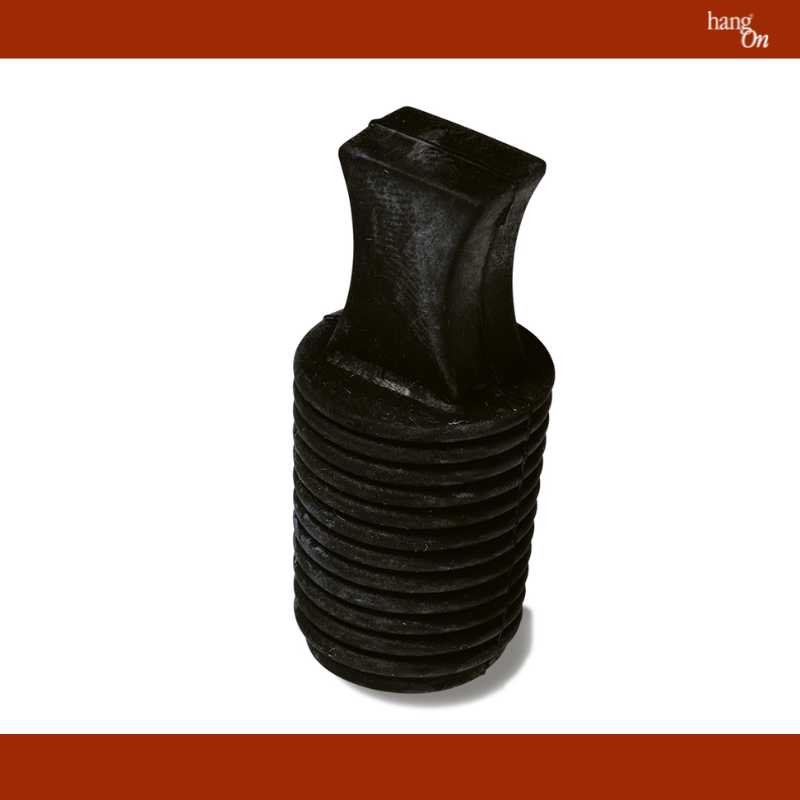 (GKRE) Bouchons à rainures, EPDM