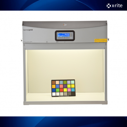 Cabine lumineuse SpectraLight QC