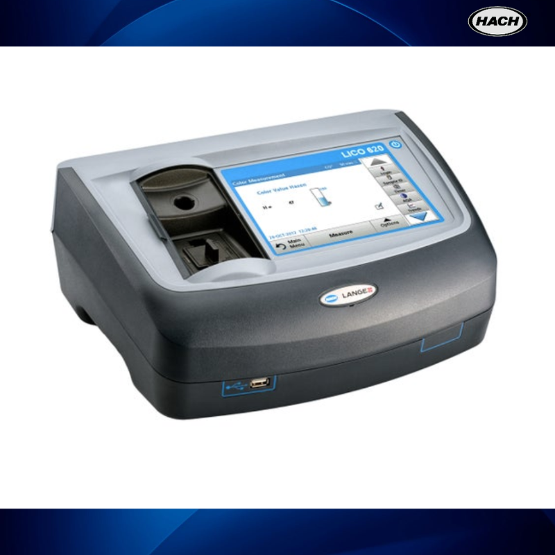 Spectrophotomètre Lico 620