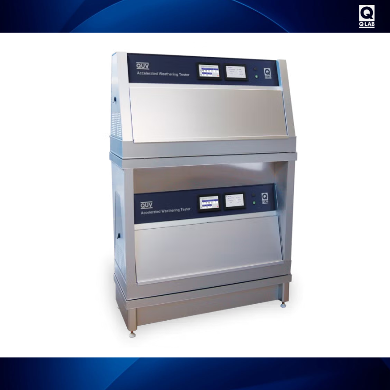 Rack de superposition pour QUV
