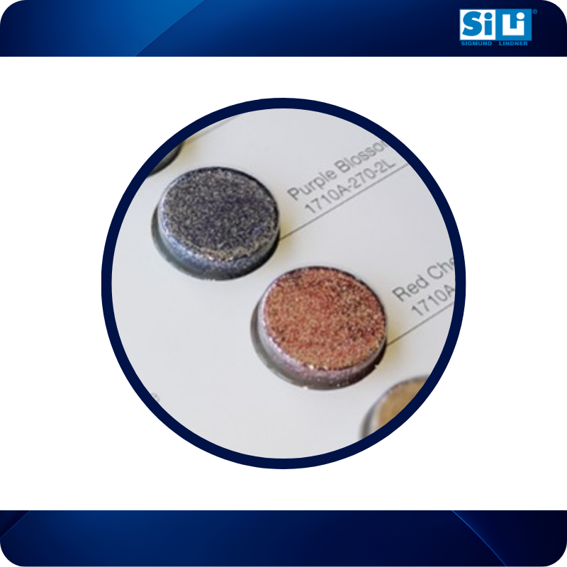 Paillettes SiLiglam PURE NATURE Bioglitter