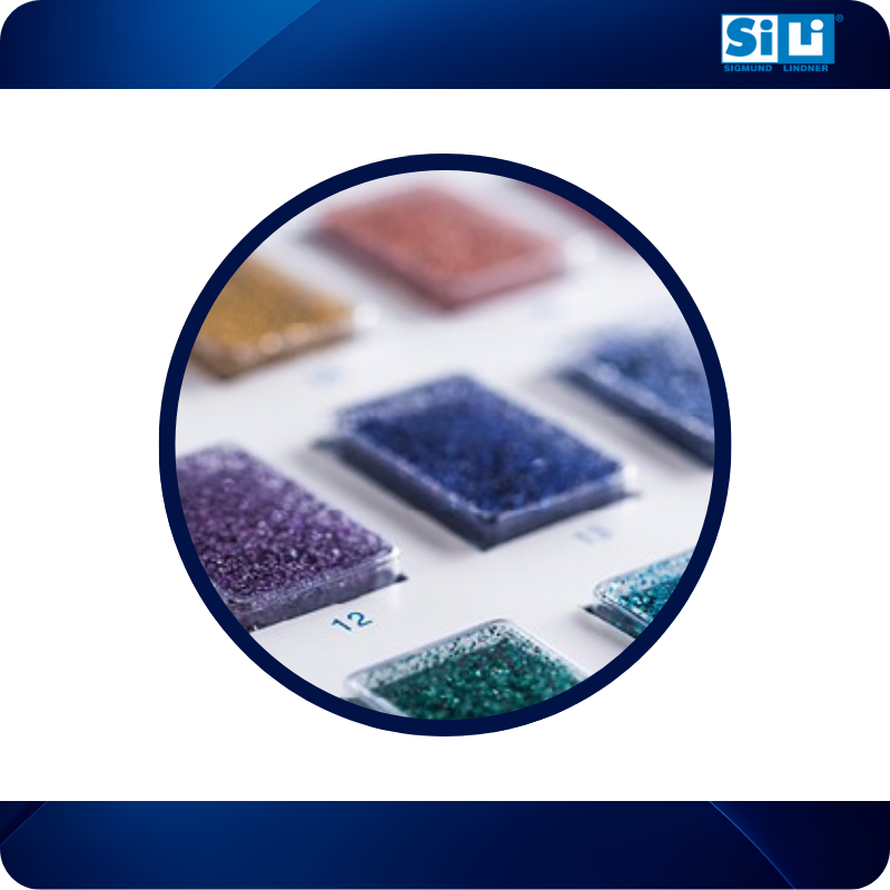 Paillettes SiLiglam NATURE Bioglitter