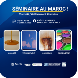 Séminaire au Maroc