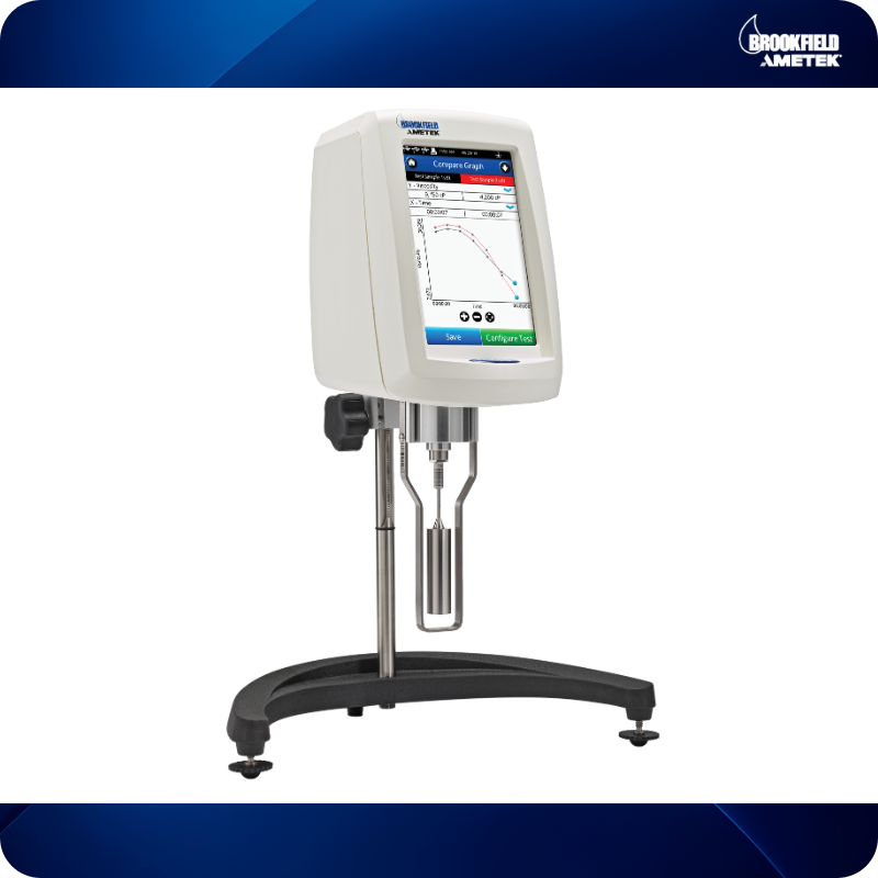 Rhéomètre Brookfield DVNext