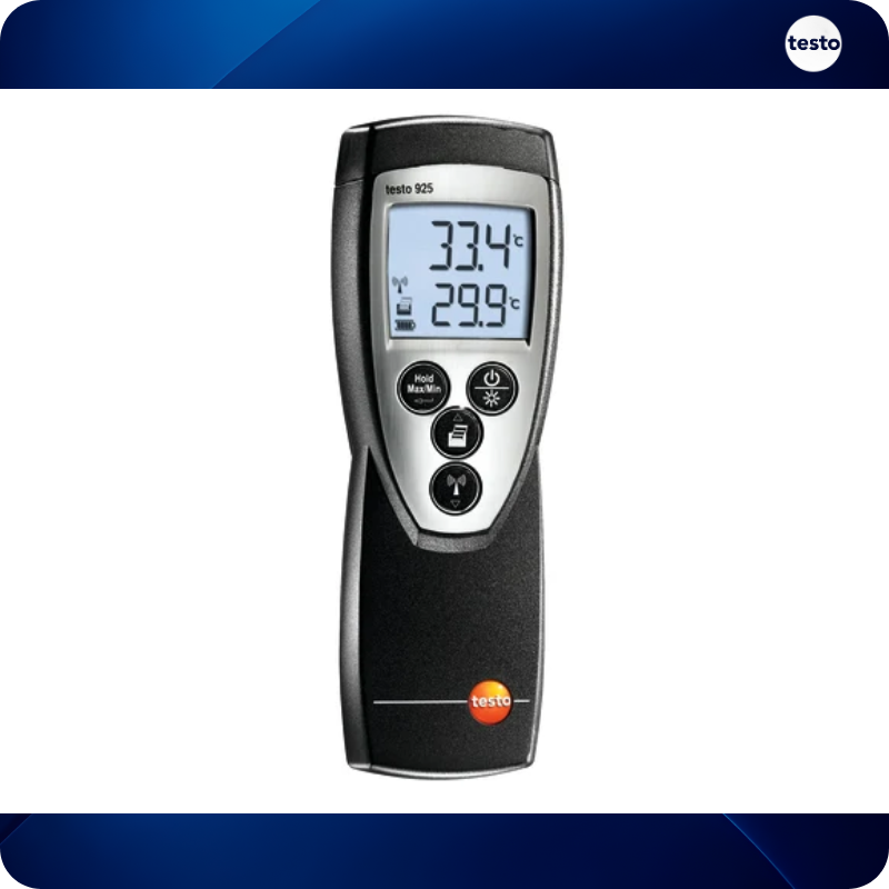 Thermomètres de précision