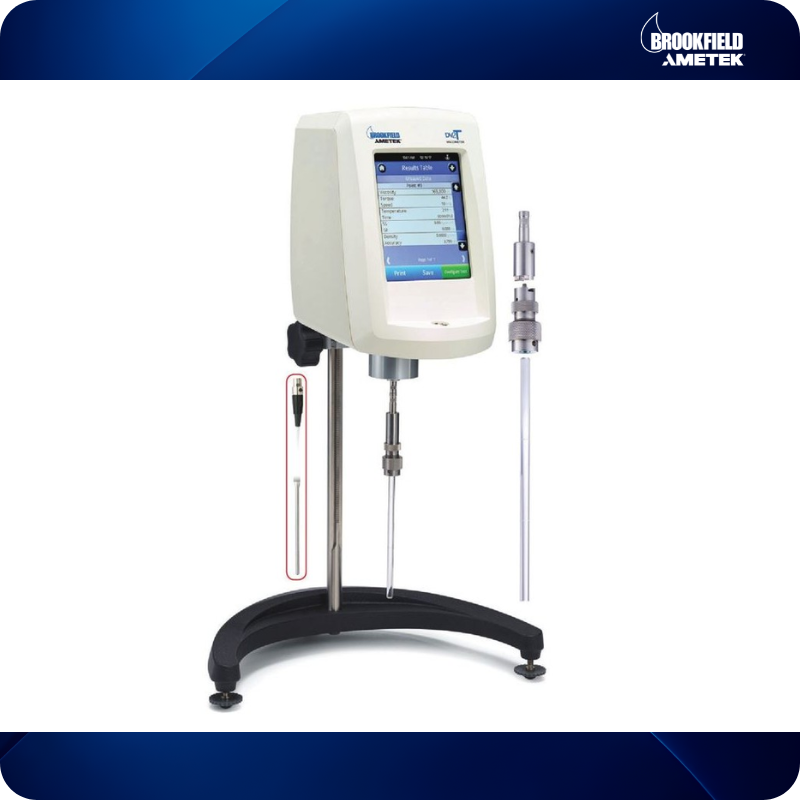 Testeur de consistance de gel Brookfield