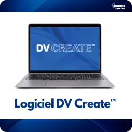 Logiciel DV Create™ pour viscosimètre DV2PLUS