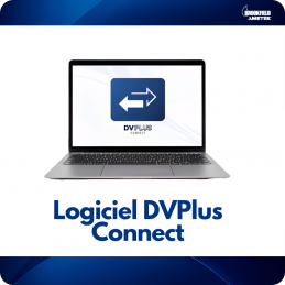 Logiciel DVPlus Connect