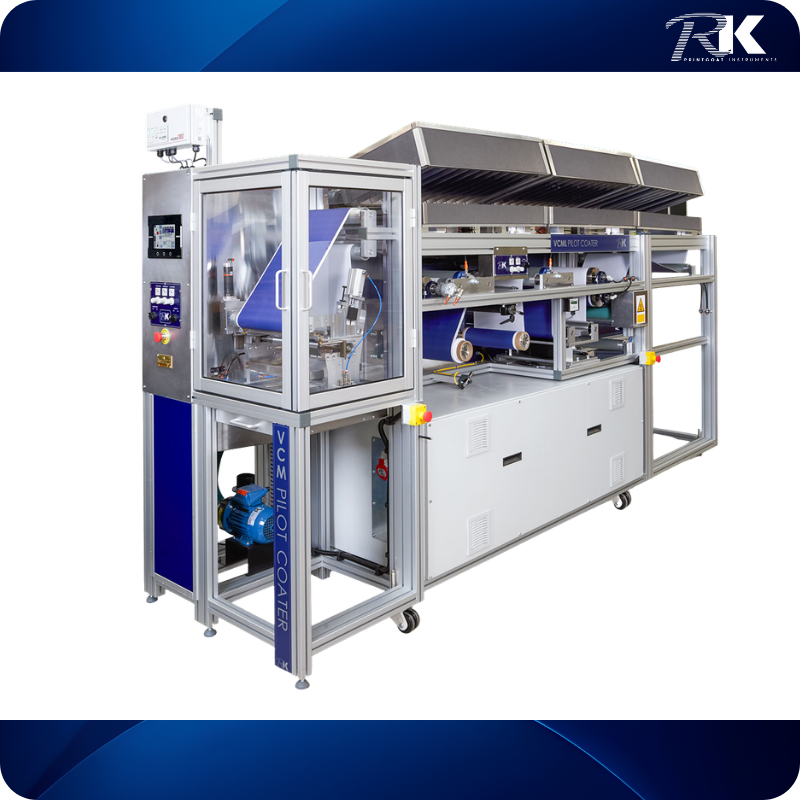 Machines pilote VCML / VCM