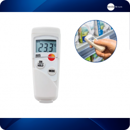 Infrared thermometers