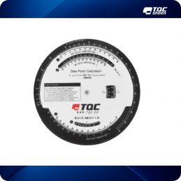 Dauwpunt calculator TM0040