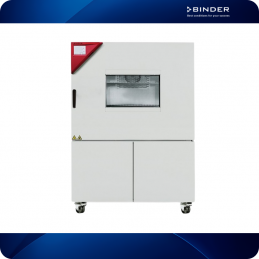 Enceintes climatiques à conditions variables Binder