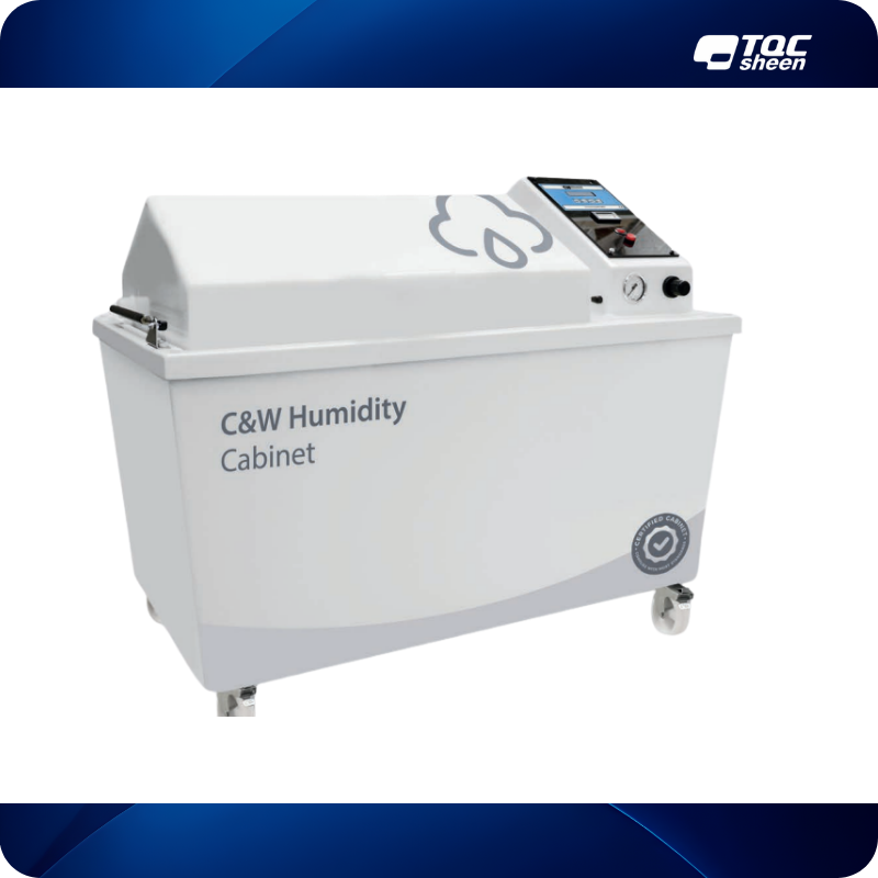 Enceintes d'humidité CW1301 - CW1320
