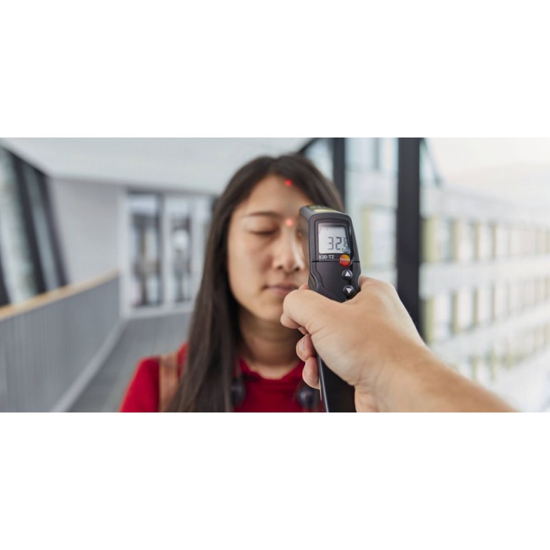 Appareils de mesure sans contact pour la température corporelle | Labomat