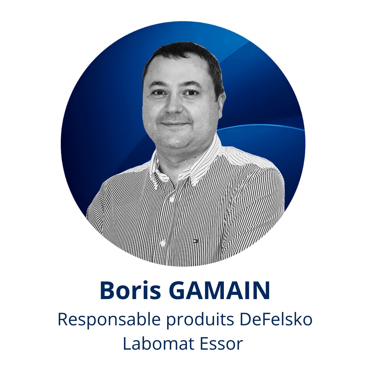 Boris Gamain
