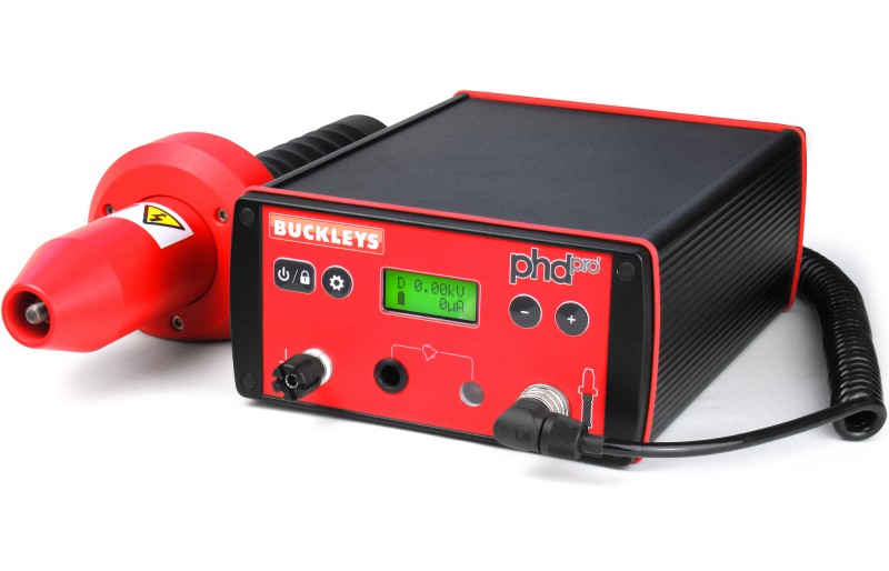 POROSIMETRE HAUTE TENSION BUCKLEYS