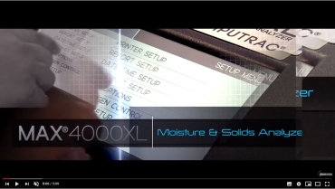 COMPUTRAC 4000 XL EXTRAIT SEC RUN A TEST