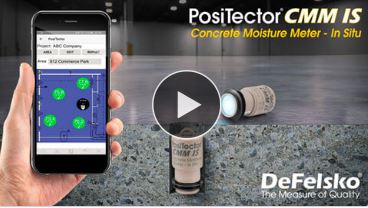 POSITECTOR CMM