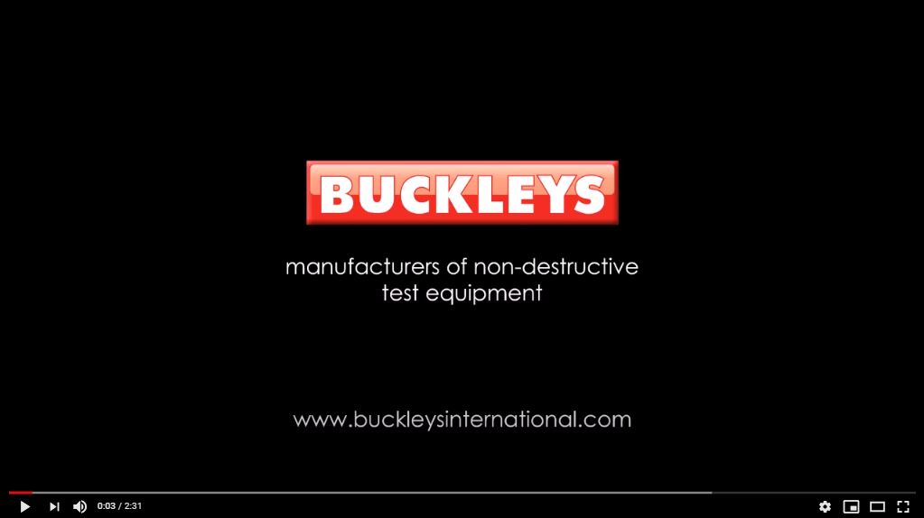BUCKLEYS TESTEUR D ETINCELLE PST 100