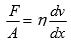 Equation de newton